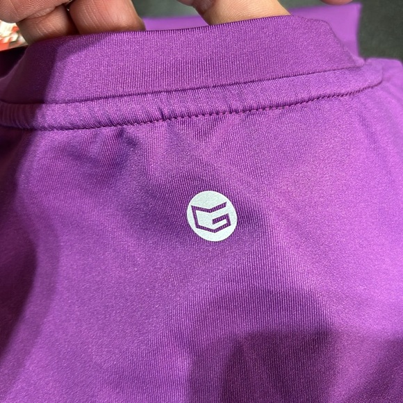 Gradual Advanced Fabric,breathable,4 way stretch thermal base zip hip pockets - Picture 11 of 11